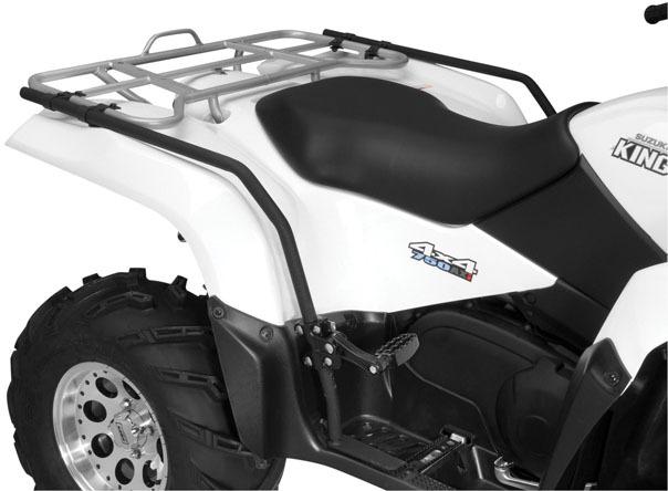 Quadboss atv fender protectors for honda rincon 650 680