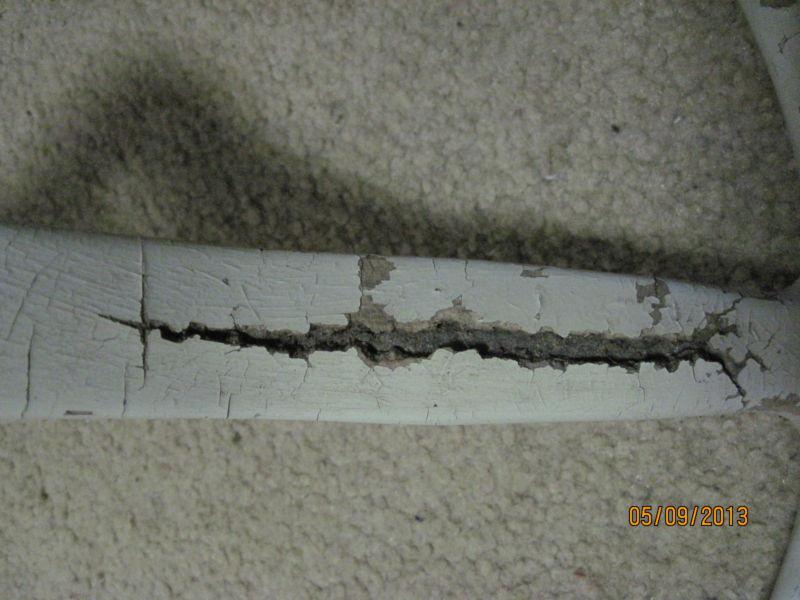 1963 VW BUG BEETLE STEERING WHEEL an original, US $20.00, image 3