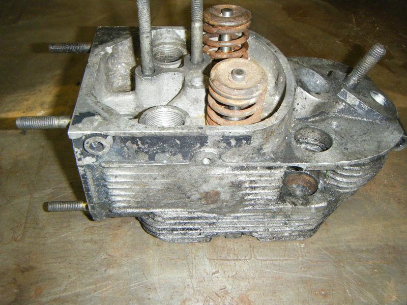 Deutz 912/913 diesel cylinder head and engine parts