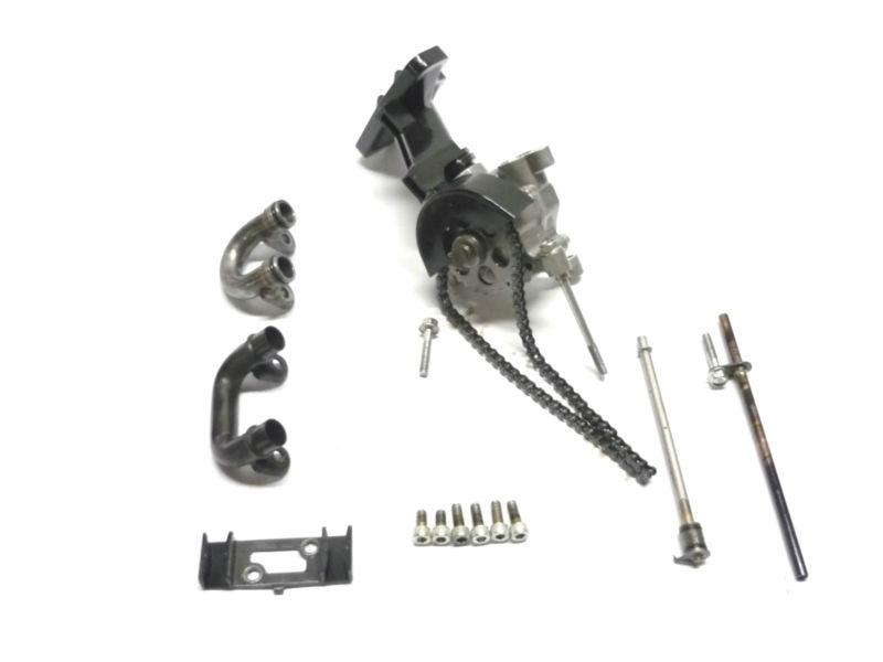 Find Yamaha YZF R6 oil pump strainer chain delivery pipes hardware 06
