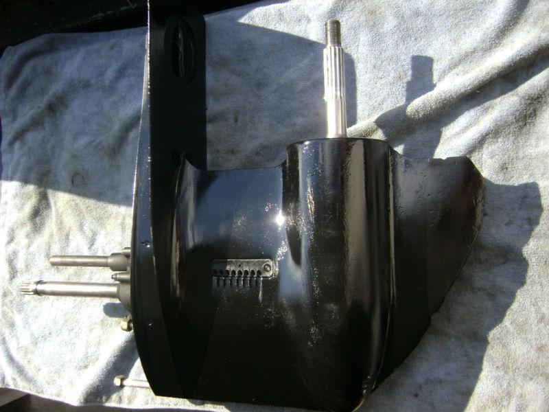 Mercruiser, alpha one ( gen 1 ) sterndrive lower unit. 4.3, 5.0, 5.7