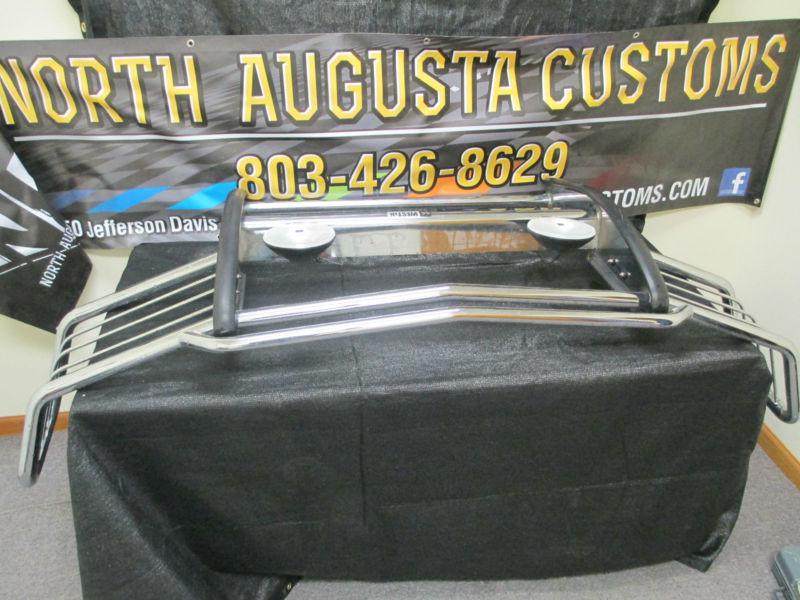BRUSH GUARD FOR A GMC SIERRA 1500 (2000-2006), US $200.00, image 2