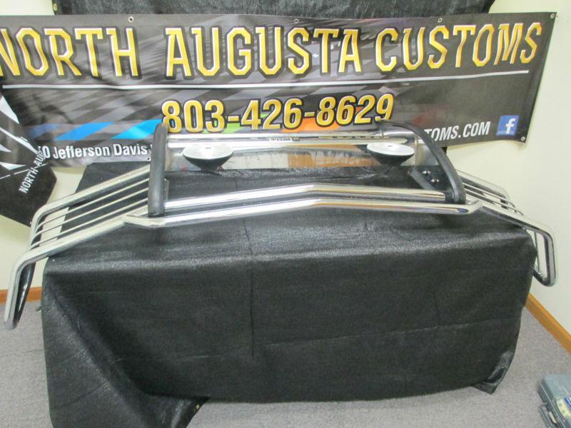 BRUSH GUARD FOR A GMC SIERRA 1500 (2000-2006), US $200.00, image 3