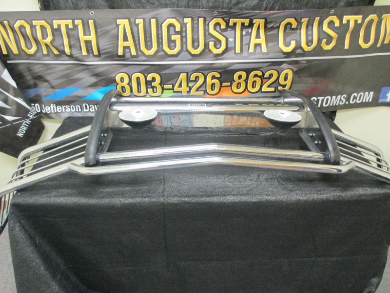BRUSH GUARD FOR A GMC SIERRA 1500 (2000-2006), US $200.00, image 4