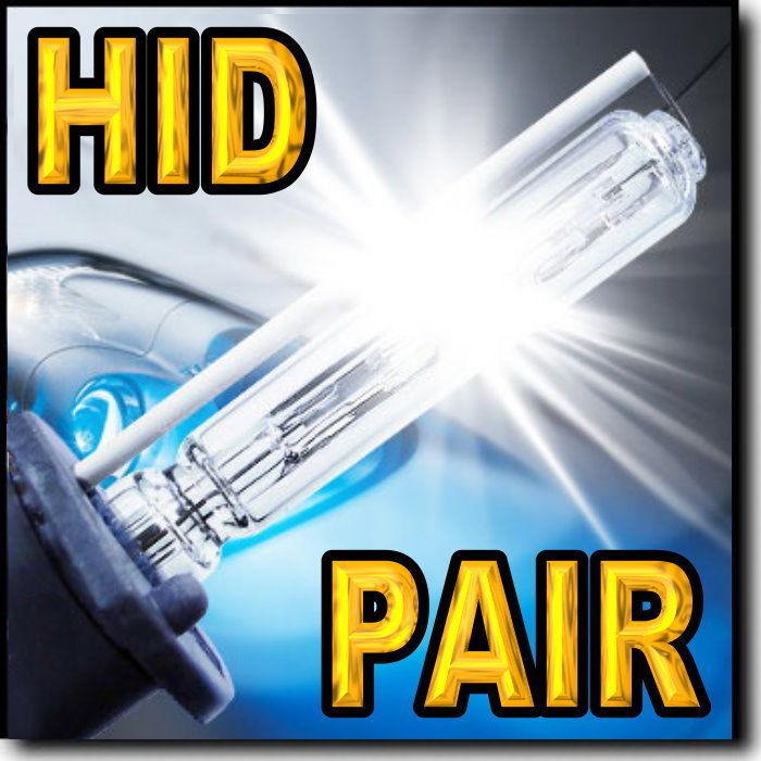 Find H11 Low Beam HID Replacement Bulbs Low 35W 4300K 10000K. in Fast