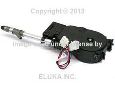 Bmw genuine power antenna with motor rear e12 e21 e23 e24 e28 e30