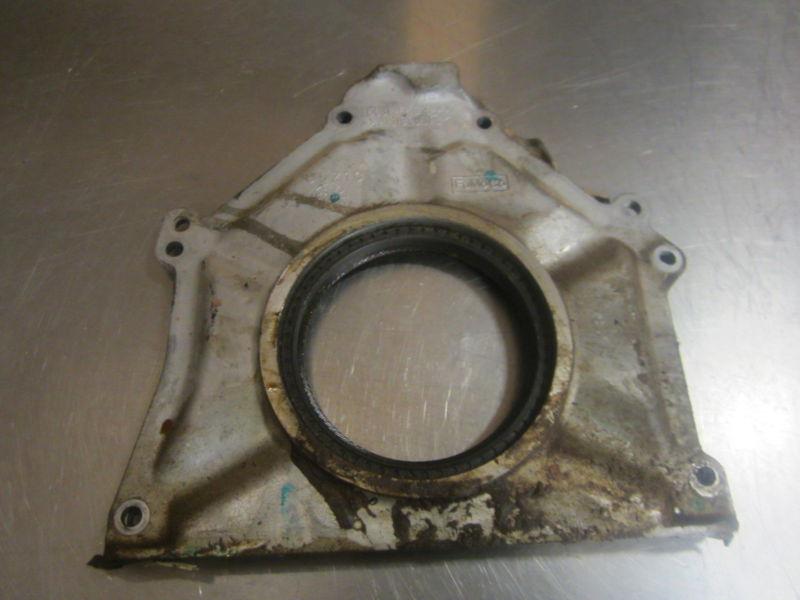 Wm003 rear oil seal housing 2009 ford f150 3 valve 5.4