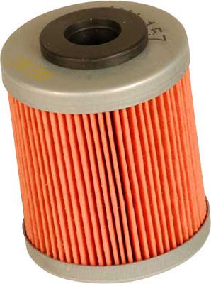 K&n oil filter (black) kn-157