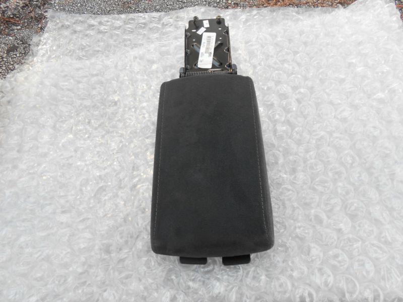 Find 05 06 Nissan Altima Center Console Lid ARM REST ARMREST COVER OEM