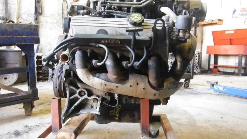 93 94 LESABRE ENGINE 6-231 3.8L VIN L 235229, US $450.00, image 2