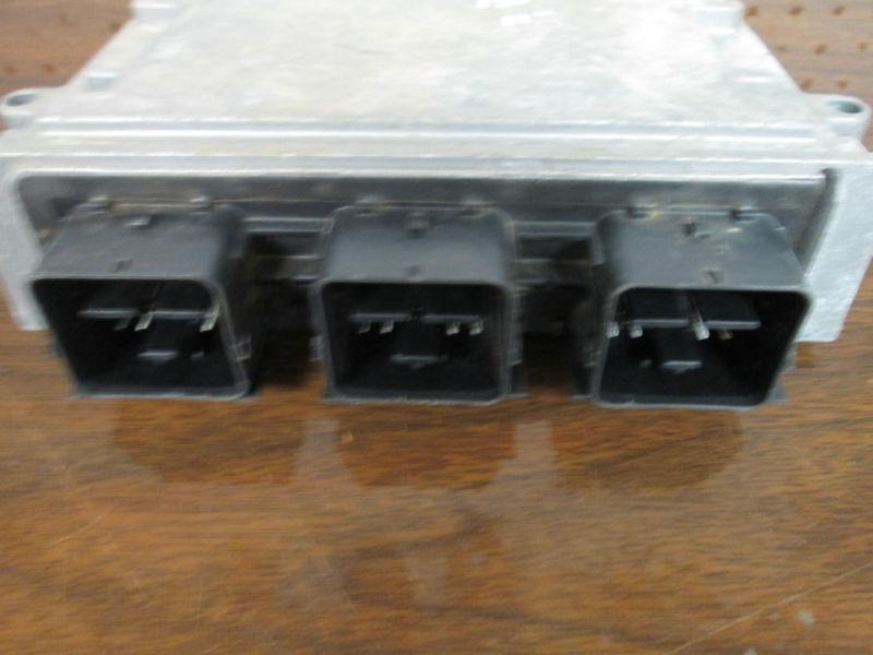 (bb2040) 05 ford five hundred  engine control module   5g1a-12a650-afd