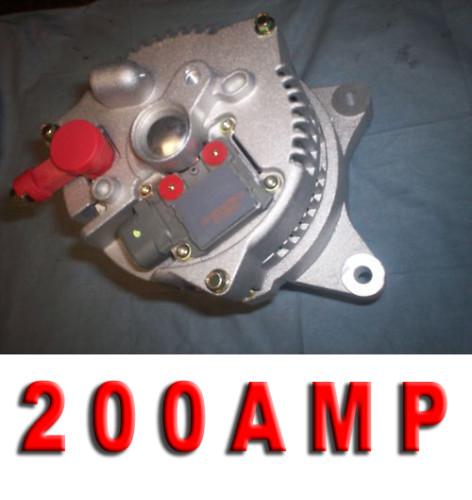 1998-96) ford mustang 4.6l w/ sohc 1999-95 crown victoria high amp hd alternator