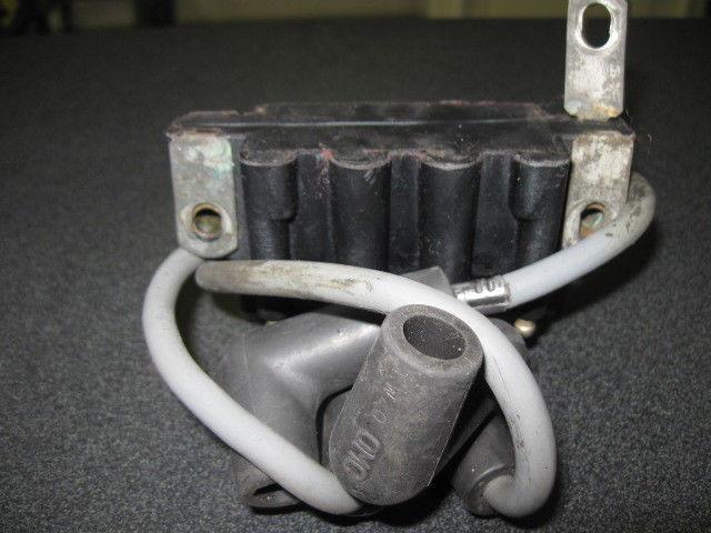 Omc ignition coil assembly part number 583740