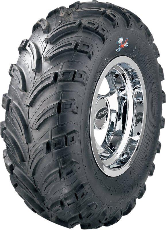 Ams swamp fox plus aggressive mud/snow tire 28x9x12 0320-0036