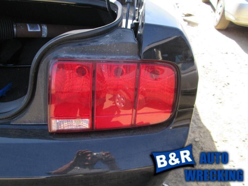 Right taillight for 05 06 07 08 09 ford mustang ~ 4871062