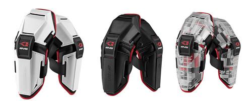2013 evs option elbow pads - mini sizes - opte-m -bk/dg/wh