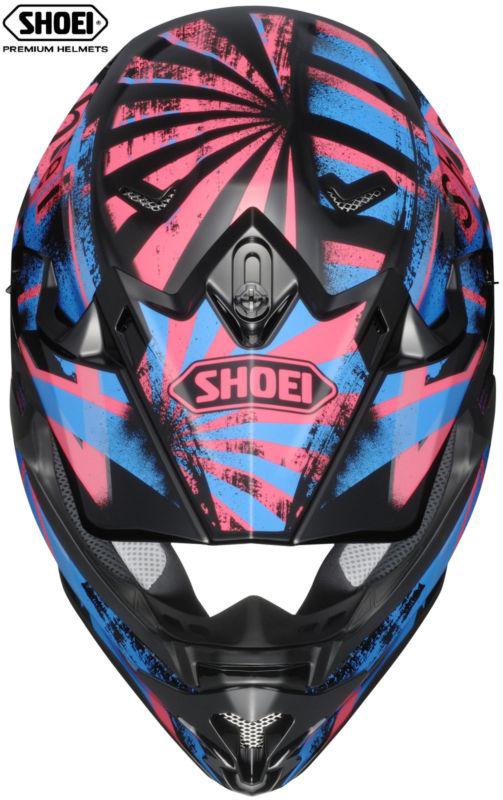 Shoei VFX-W Off-Road Helmet Dissent TC-7, US $424.99, image 3