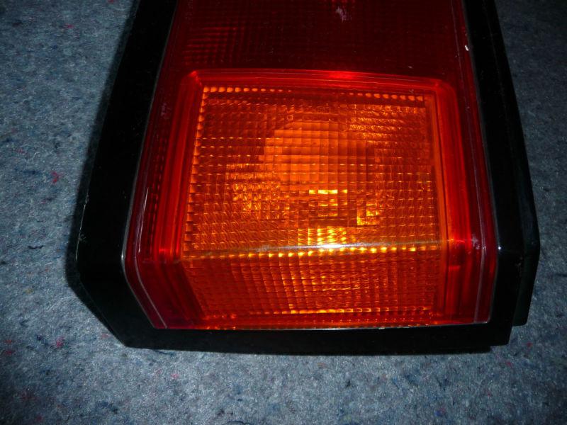 Find TOYOTA CELICA SUPRA REAR TAIL LIGHT RIGHT 14131R RIGHT ORIGINAL