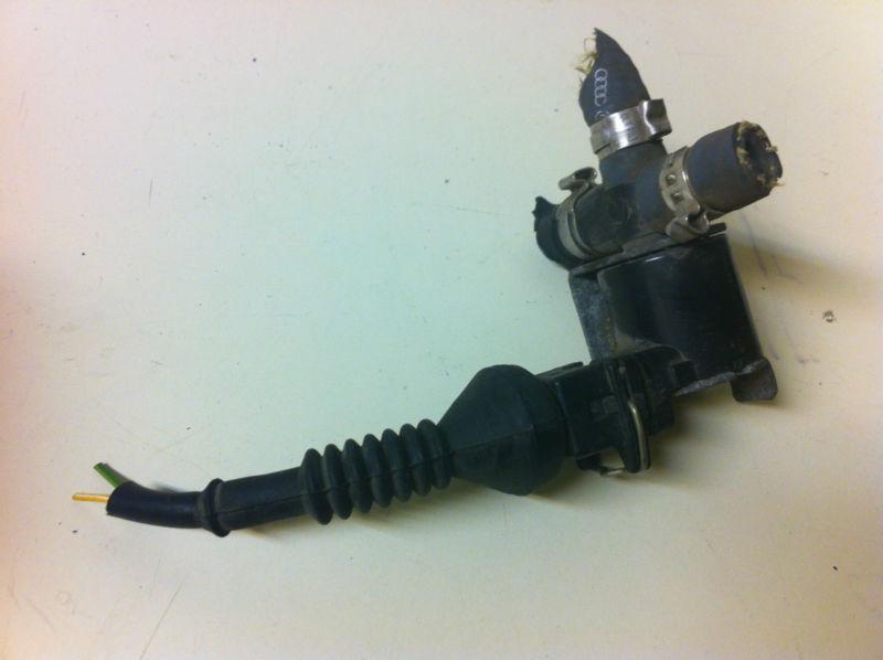 Audi vw b5 a4 tt 1.8t turbo pressure control n75 valve oem 058906283c