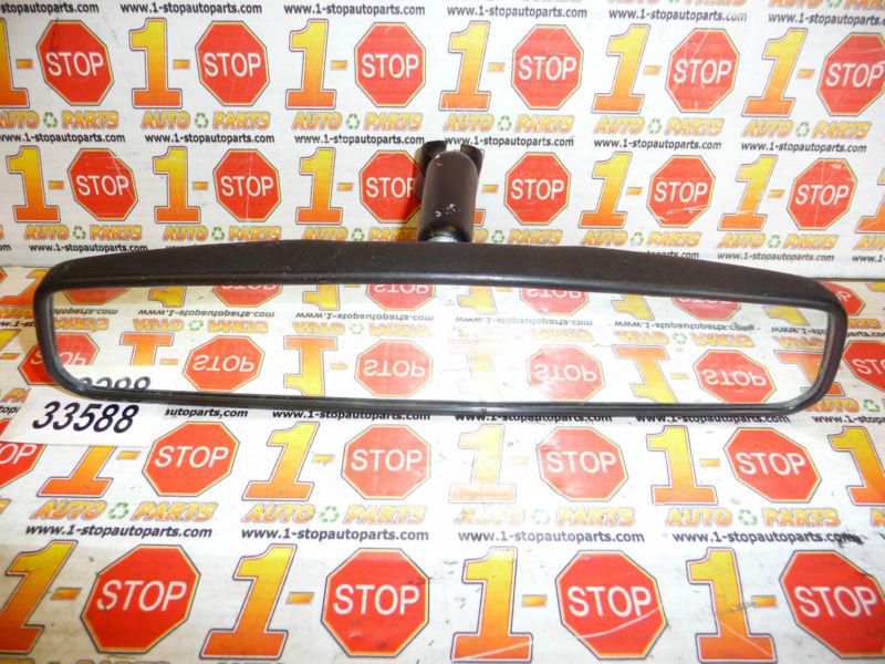 2008 ford f150 interior rear view mirror oem