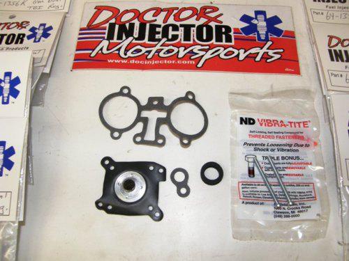 Gmc p/u tbi fuel press regulator diaphram kit 1987-95' 
