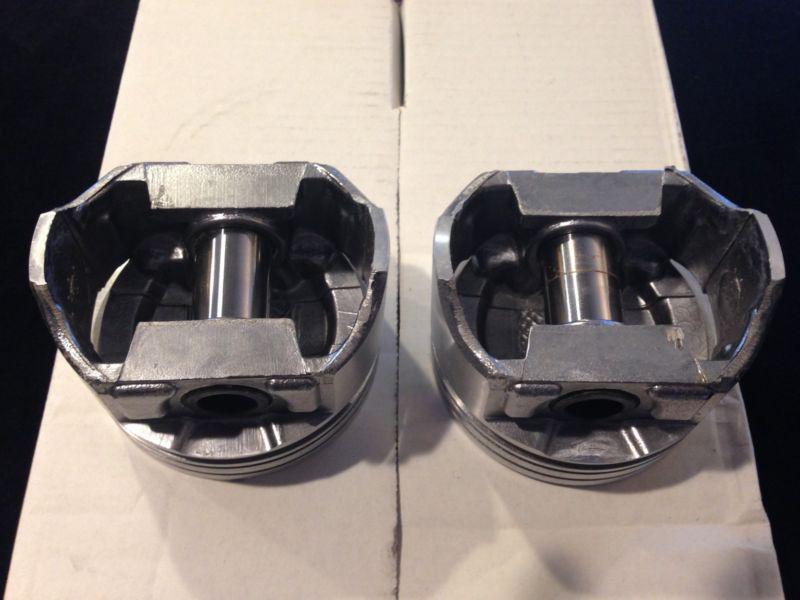 Enginetech p3071(4)-020 piston amc 2.5l 150 .020 size only!