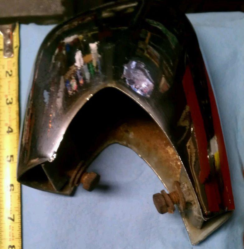 Bumper guards OEM & NOS LEFT & RIGHT Rat Rod , US $49.99, image 2