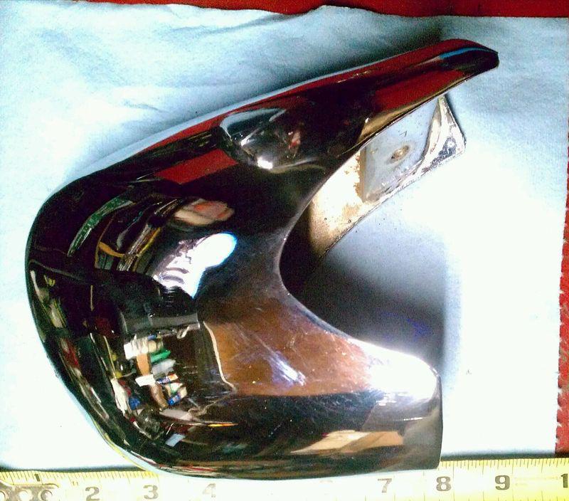 Bumper guards OEM & NOS LEFT & RIGHT Rat Rod , US $49.99, image 3