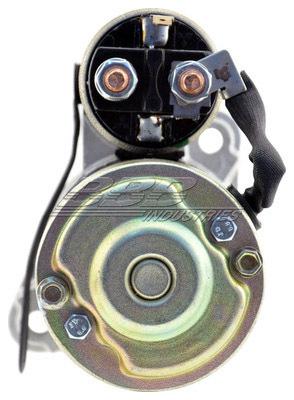 Bbb industries 17810 starter-reman starter
