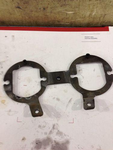 Kawasaki ltd kz750 gauges / instrument bracket 1981