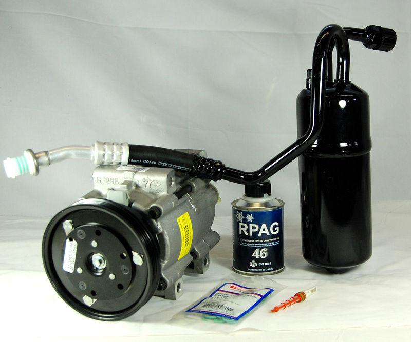 1999-2002 nissan quest  a/c compressor repair kit