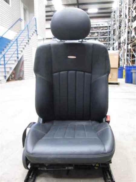 05 mercedes c-class amg passenger leather seat oem lkq