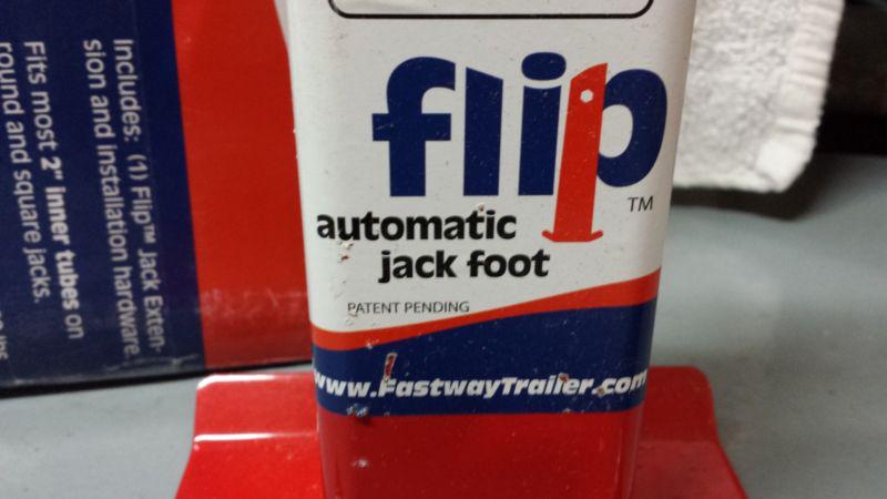Fastway Flip Jack Foot 4