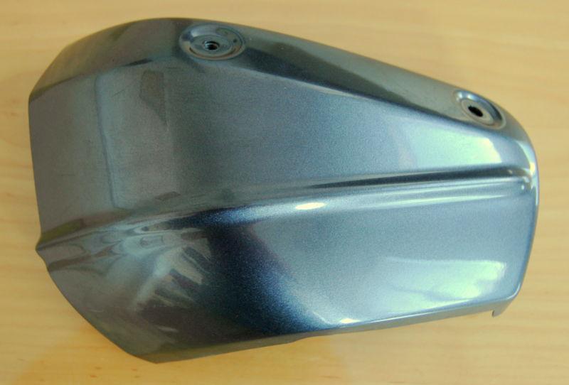 Motorcycle engine cover