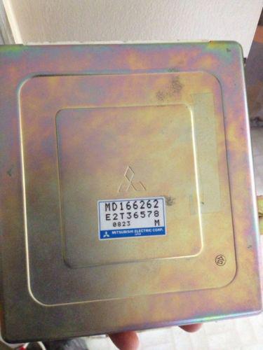 1990 -1994 mitsubushi eclipse gsx ecu
