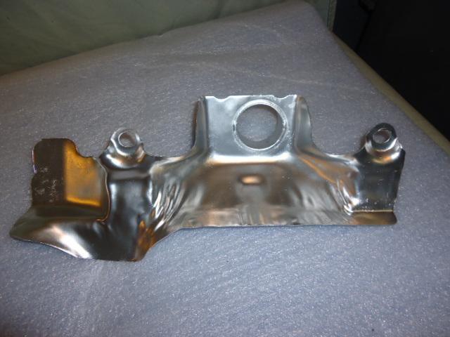 Sell 1974-77 Firebird Trans am 350/400/455 heat shield heat riser!!VERY ...