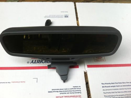 Volvo oem (donnelly)  s60 s70 s80 xc90 anti glare auto dim mirror