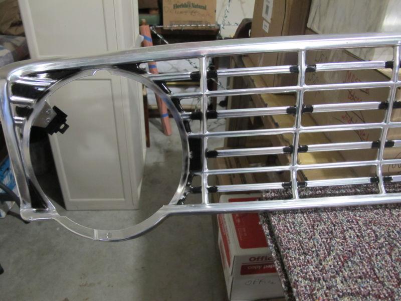 1964 Ford Falcon Grill Assembly NOS Original BRAND NEW !!, US $499.00, image 2