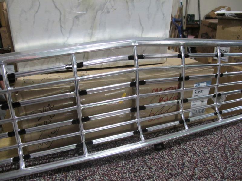 1964 Ford Falcon Grill Assembly NOS Original BRAND NEW !!, US $499.00, image 3