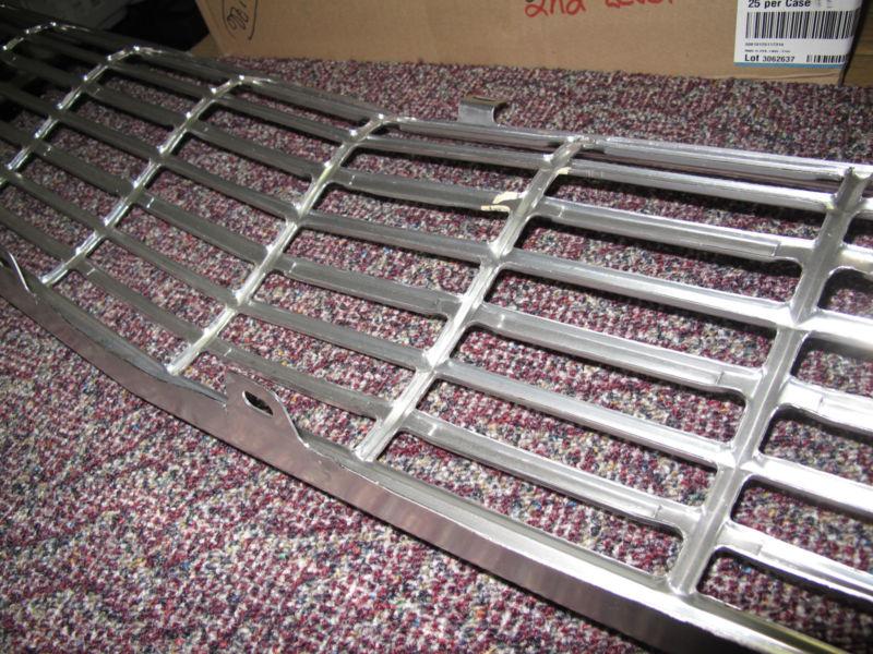 1964 Ford Falcon Grill Assembly NOS Original BRAND NEW !!, US $499.00, image 5