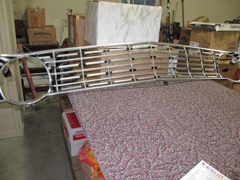 1964 Ford Falcon Grill Assembly NOS Original BRAND NEW !!, US $499.00, image 8