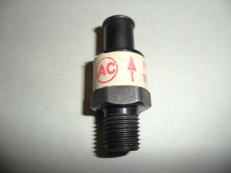 Pvc valve ac ford-mopar-chevy nos