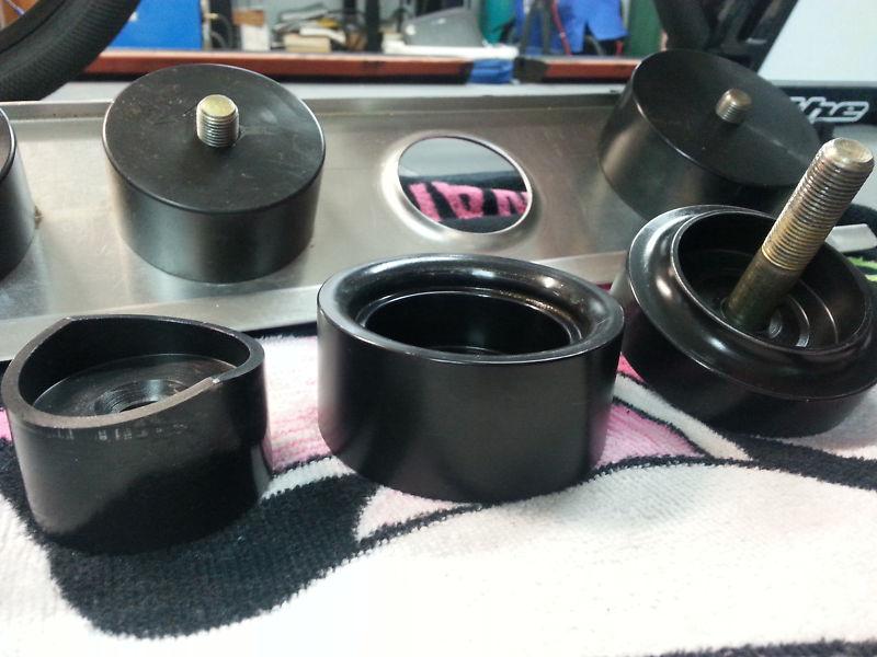 Mittler Bros. Automotive Punch and Flare Set, US $1.00, image 2