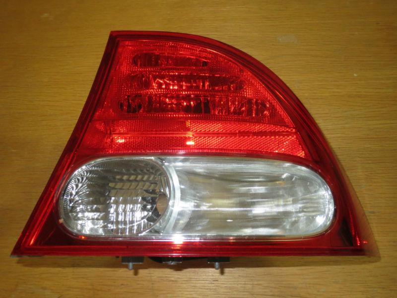 Sell Honda Civic Right OEM Tail Light 2009 2010 2011 in Glendale