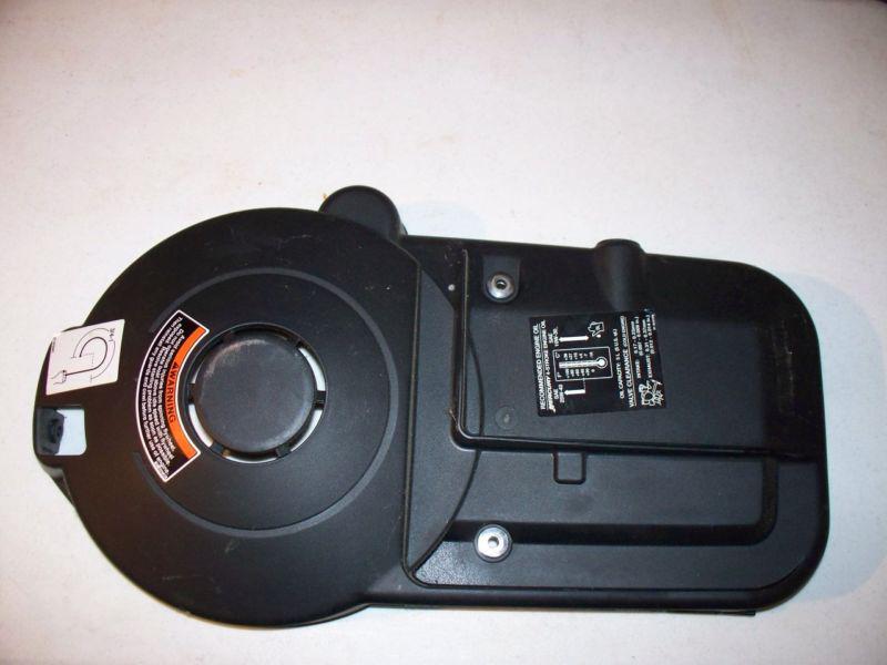 2001 mercury 115 hp 4 stroke flywheel cover 