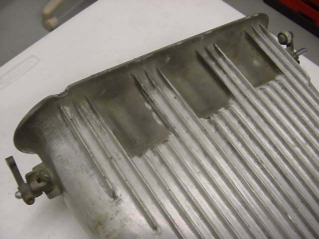 Ford GM Mopar Hilborn Blower Scoop for Injected Blowers, US $9.99, image 3