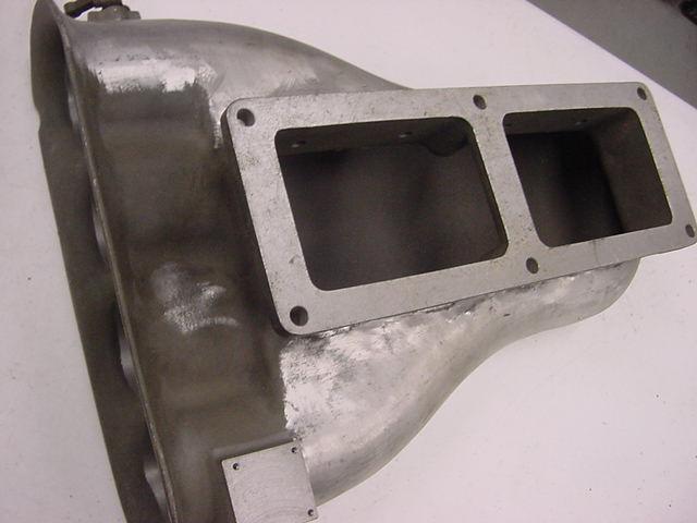 Ford GM Mopar Hilborn Blower Scoop for Injected Blowers, US $9.99, image 5