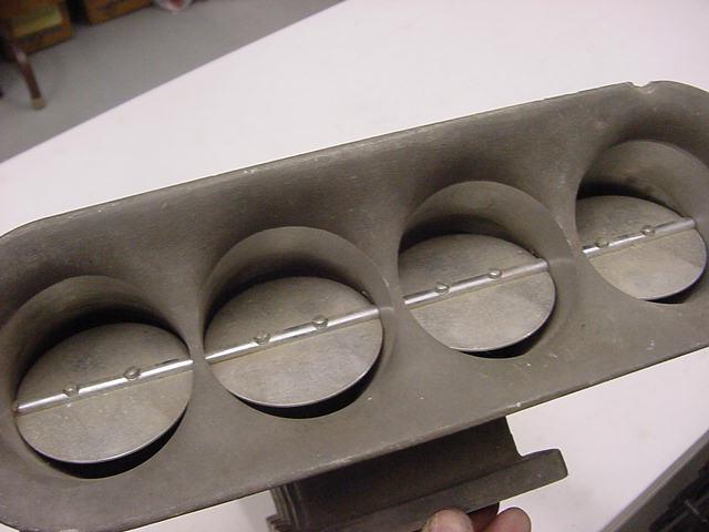 Ford GM Mopar Hilborn Blower Scoop for Injected Blowers, US $9.99, image 6