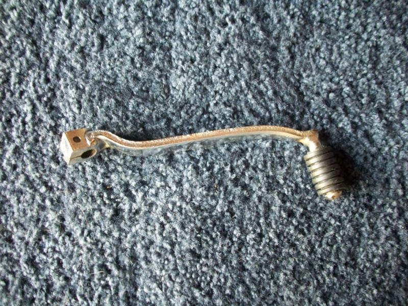 Sell Yamaha Enduro OEM Gear Shift Lever 1974 Yamaha DT360 Gear Shifter Gear Lever in Littleton