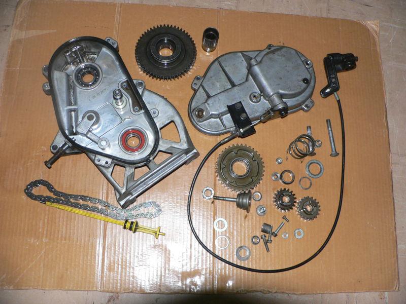 Sell Polaris Reverse Chain case from Wedge in Appleton, Wisconsin, US